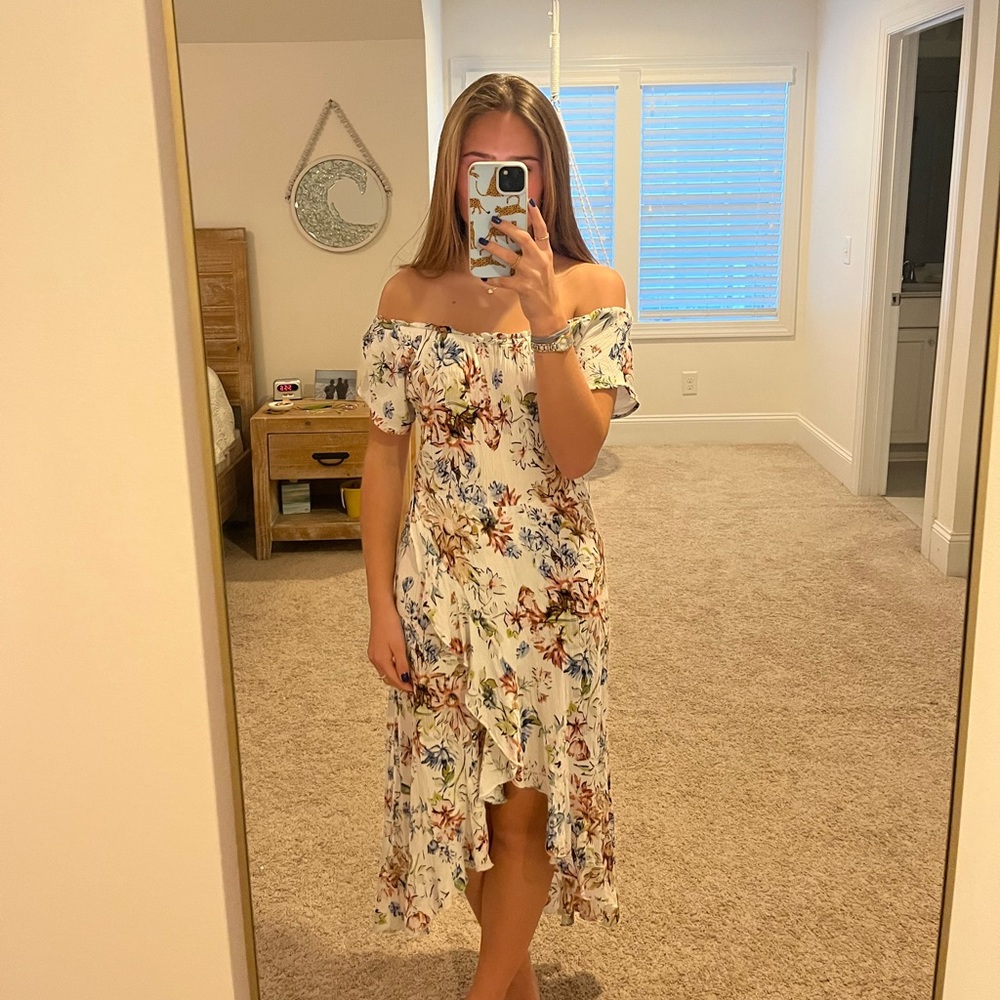 O’Neill maxi dress